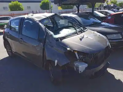 Scrapping Vehicle toyota yaris active of the year 2020 powered 1kr
