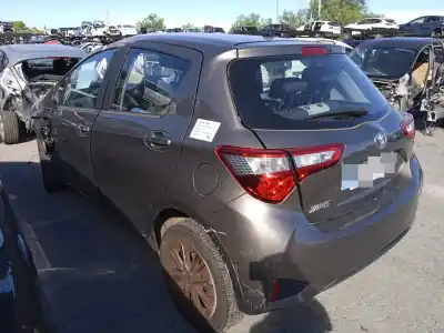 Scrapping Vehicle toyota yaris active of the year 2020 powered 1kr