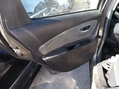 Scrapping Vehicle toyota yaris active of the year 2020 powered 1kr