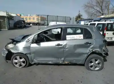 Утилизация автомобиля toyota yaris (ksp9/scp9/nlp9) básico года 2008 питание 1nd