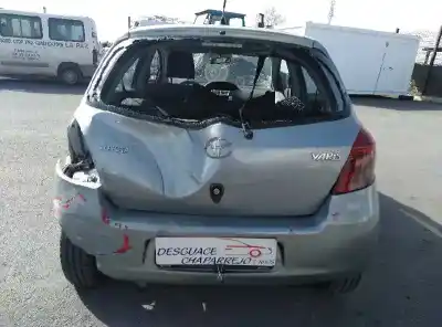 Утилизация автомобиля toyota yaris (ksp9/scp9/nlp9) básico года 2008 питание 1nd