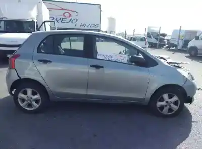 Утилизация автомобиля toyota yaris (ksp9/scp9/nlp9) básico года 2008 питание 1nd