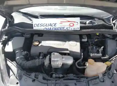 Scrapping Vehicle opel corsa d cmon of the year 2014 powered a13dte
