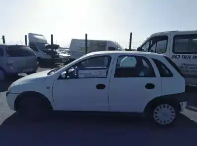 Утилизация автомобиля opel corsa c club года 2002 питание z12xe