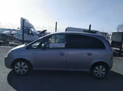 Veicolo di demolizione opel meriva cosmo dell'anno 2005 alimentato z17dth