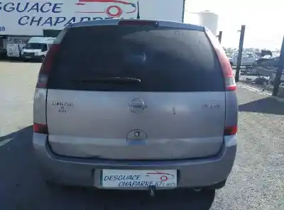 Veicolo di demolizione opel meriva cosmo dell'anno 2005 alimentato z17dth