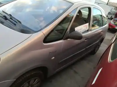 Scrapping Vehicle citroen xsara picasso 2.0 hdi exclusive plus of the year 2006 powered d-rhy