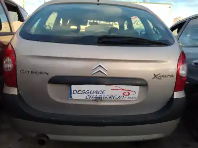 Scrapping Vehicle citroen xsara picasso 2.0 hdi exclusive plus of the year 2006 powered d-rhy