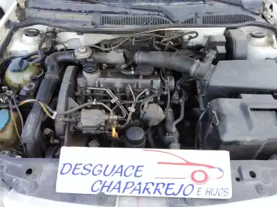Здавання транспортного засобу audi a3 (8l) 1.9 tdi attraction року 2003 потужний alh