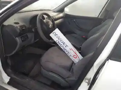 Veículo de Sucata seat toledo (1m2) signo do ano 1999 alimentado akl