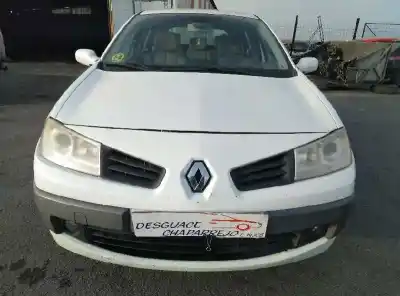 Véhicule à la ferraille RENAULT MEGANE II BERLINA 5P Authentique de l'année 2007 alimenté K9K P7