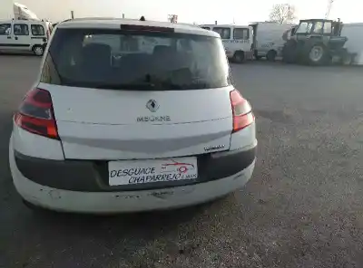 Veículo de Sucata renault megane ii berlina 5p authentique do ano 2007 alimentado k9k p7
