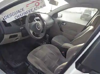 Veículo de Sucata renault megane ii berlina 5p authentique do ano 2007 alimentado k9k p7