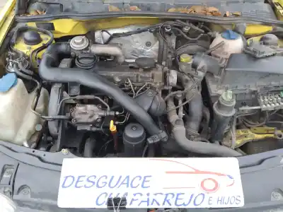 Veículo de Sucata seat ibiza (6k1) sport do ano 2000 alimentado alh