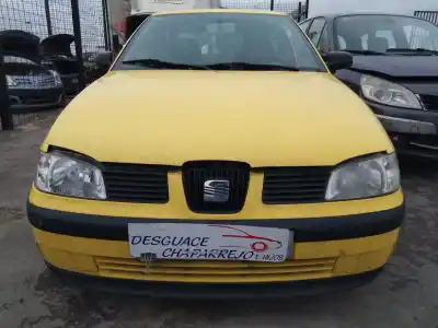 Scrapping Vehicle SEAT IBIZA (6K1) Sport of the year 2000 powered ALH