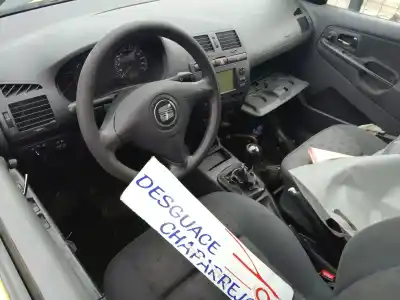 Veículo de Sucata seat ibiza (6k1) sport do ano 2000 alimentado alh