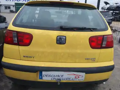 Veículo de Sucata seat ibiza (6k1) sport do ano 2000 alimentado alh