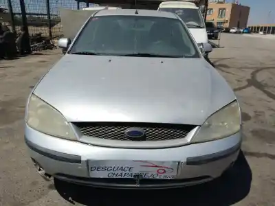 Утилизация автомобиля FORD MONDEO BERLINA (GE) Ambiente (06.2003->) (D) года 2002 питание FMBA