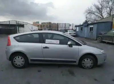 Veículo de Sucata citroen c4 coupe cool do ano 2008 alimentado 9hx