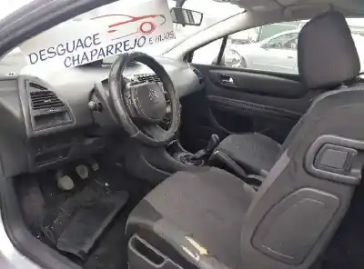 Veículo de Sucata citroen c4 coupe cool do ano 2008 alimentado 9hx