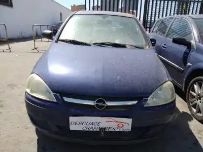 Утилизация автомобиля OPEL CORSA C Blue Line года 2003 питание Z10XEP