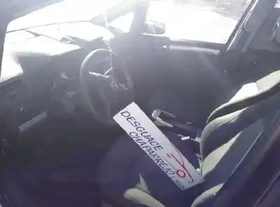 Sloopvoertuig opel zafira b cosmo van het jaar 2007 aangedreven z19dt