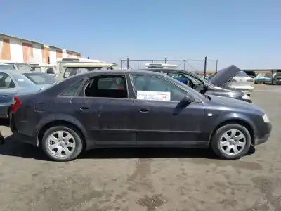 Scrapping Vehicle audi a4 berlina (8e) 2.0 of the year 2001 powered alt