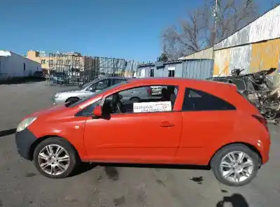 Здавання транспортного засобу opel corsa d cosmo року 2007 потужний z14xep