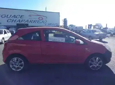 Здавання транспортного засобу opel corsa d cosmo року 2007 потужний z14xep