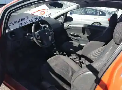 Здавання транспортного засобу opel corsa d cosmo року 2007 потужний z14xep