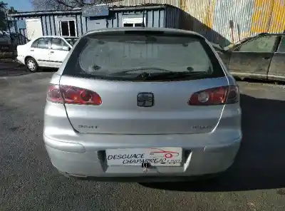 Veículo de Sucata seat ibiza (6l1) cool do ano 2002 alimentado azq