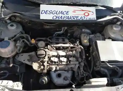 Veículo de Sucata seat ibiza (6l1) cool do ano 2002 alimentado azq