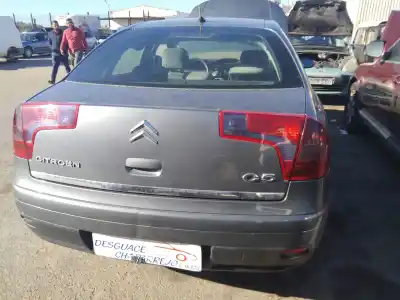 Vehicul casat citroen c5 berlina lx (e) al anului 2006 alimentat 9hy