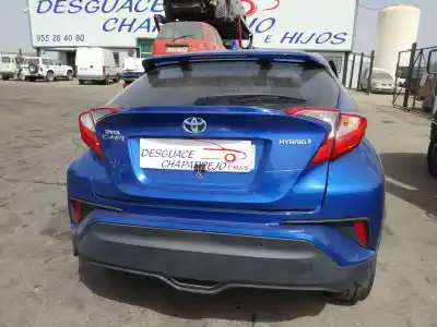 Здавання транспортного засобу toyota                                             c-hr                                                                                                                                                                                                                                                       hybrid advance                                                                                                                                                                                                                                             року 2018 потужний 2zr