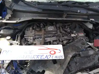 Здавання транспортного засобу toyota                                             c-hr                                                                                                                                                                                                                                                       hybrid advance                                                                                                                                                                                                                                             року 2018 потужний 2zr