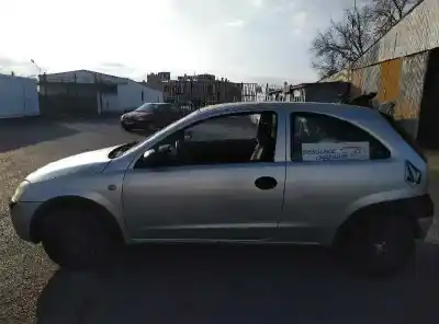 Утилизация автомобиля opel corsa c club года 2002 питание z12xe