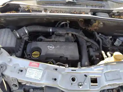 Здавання транспортного засобу opel meriva blue line року 2004 потужний z17dth
