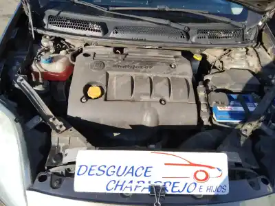 Veículo de Sucata fiat bravo (198) 1.9 dynamic multijet do ano 2009 alimentado 192a8000