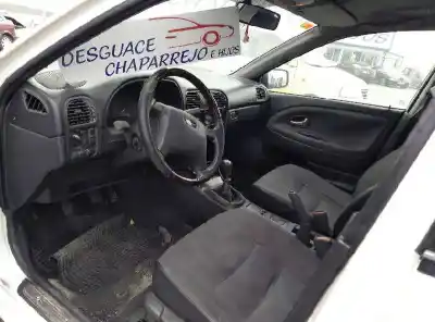 Veículo de Sucata volvo s40 berlina 1.9 diesel do ano 2000 alimentado d4192t2