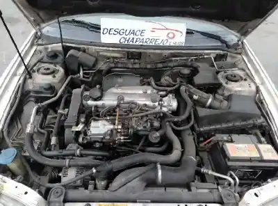 Veículo de Sucata volvo s40 berlina 1.9 diesel do ano 2000 alimentado d4192t2