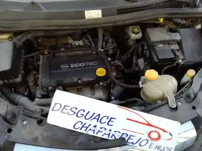 Утилизация автомобиля opel corsa d catch me года 2008 питание z12xep