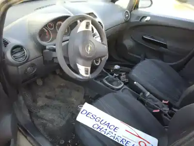 Утилизация автомобиля opel corsa d catch me года 2008 питание z12xep