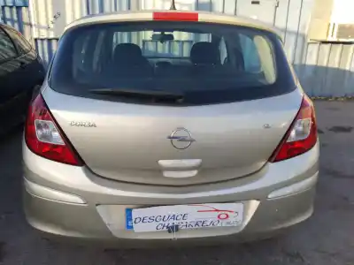 Утилизация автомобиля opel corsa d catch me года 2008 питание z12xep