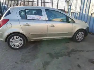 Утилизация автомобиля opel corsa d catch me года 2008 питание z12xep