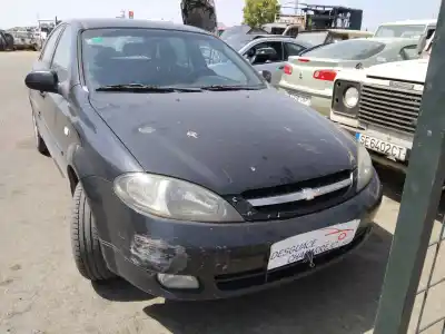 Scrapping Vehicle CHEVROLET LACETTI CDX of the year 2008 powered Z20S