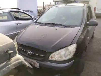 Scrapping Vehicle HYUNDAI GETZ (TB) 1.1 Básico of the year 2006 powered G4HG