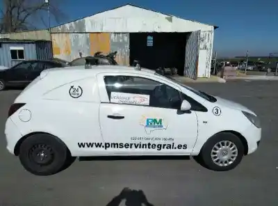 Здавання транспортного засобу opel corsa d enjoy року 2007 потужний z13dtj