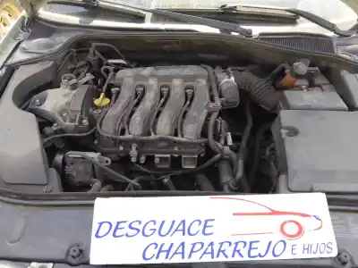 Утилизация автомобиля renault laguna ii (bg0) authentique года 2005 питание k4m