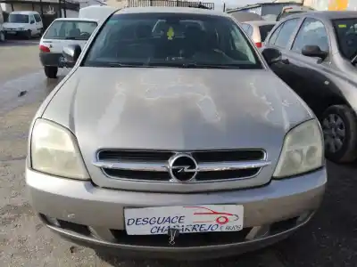 Verschrottungsfahrzeug OPEL VECTRA C BERLINA Comfort des Jahres 2003 angetrieben Y20DTH