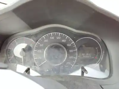 Scrapping Vehicle nissan note acenta of the year 2015 powered k9k